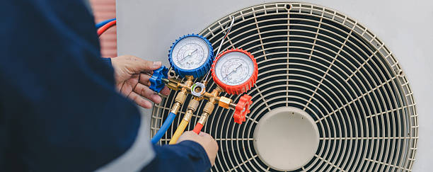 Trusted Ac Repair service in Washburn, IL - Leonard HVAC